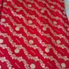 Red Katan Silk Saree 1