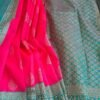 Pink Semi Pattu Saree