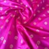 Pink Chanderi Silksaree