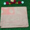 Pink Chanderi Cotton Saree