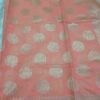 Pink Chanderi Cotton Saree 1