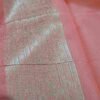 Pink Chanderi Cotton Saree 3