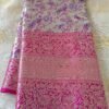 Pink Kanjivaram Parrot Pattu Saree