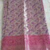 Pink Kanjivaram Parrot Pattu Saree 1