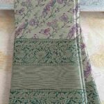 Green Kanjivaram Parrot Pattu SilkSaree