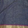 Navy Blue Kanjivaram Silksaree 3