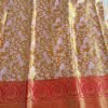 Red Kanjivaram Pattu Silksaree 1