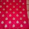 Red Banarasi Saree