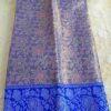 Blue Kanjivaram Pattu Silksaree 1