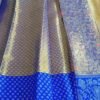 Blue Kanjivaram Pattu Silksaree 3