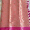 Pink Kanjivaram Pattu Silksaree 1