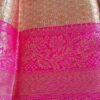 Pink Kanjivaram Pattu Silksaree 3