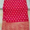 Red Silk Saree