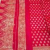 Red Silk Saree 2