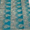 Rama Green Silk Saree 1