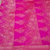 Pink Silk Saree 2