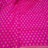 Pink Silk Saree