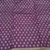 Purple Silk Saree 1