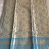 Blue Kanjivaram Pattu Silksaree 1